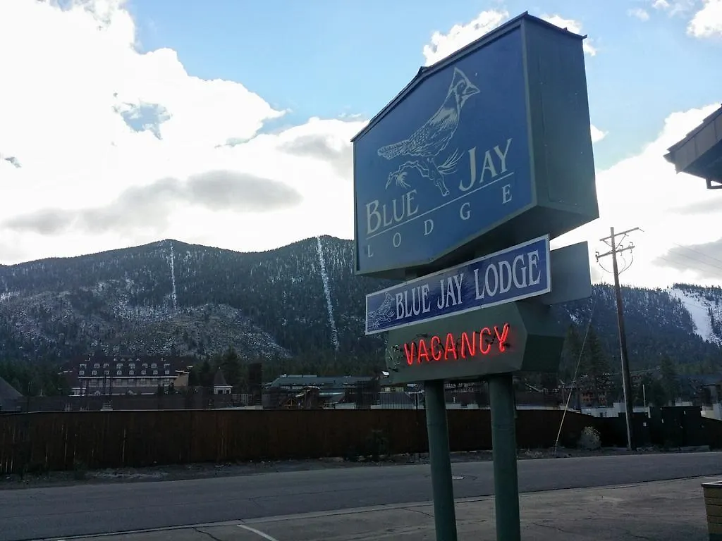 Blue Jay Lodge South Lake Tahoe Hotel