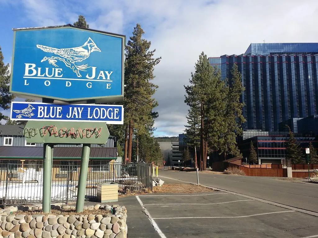 Blue Jay Lodge South Lake Tahoe 2*,  United States