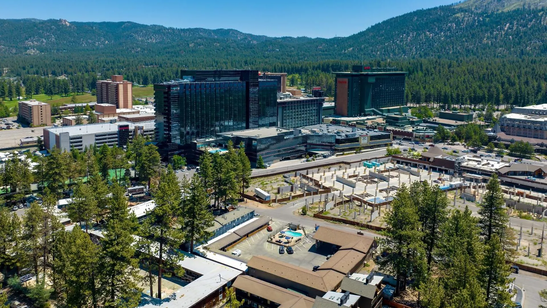 ** Hotel Blue Jay Lodge South Lake Tahoe United States