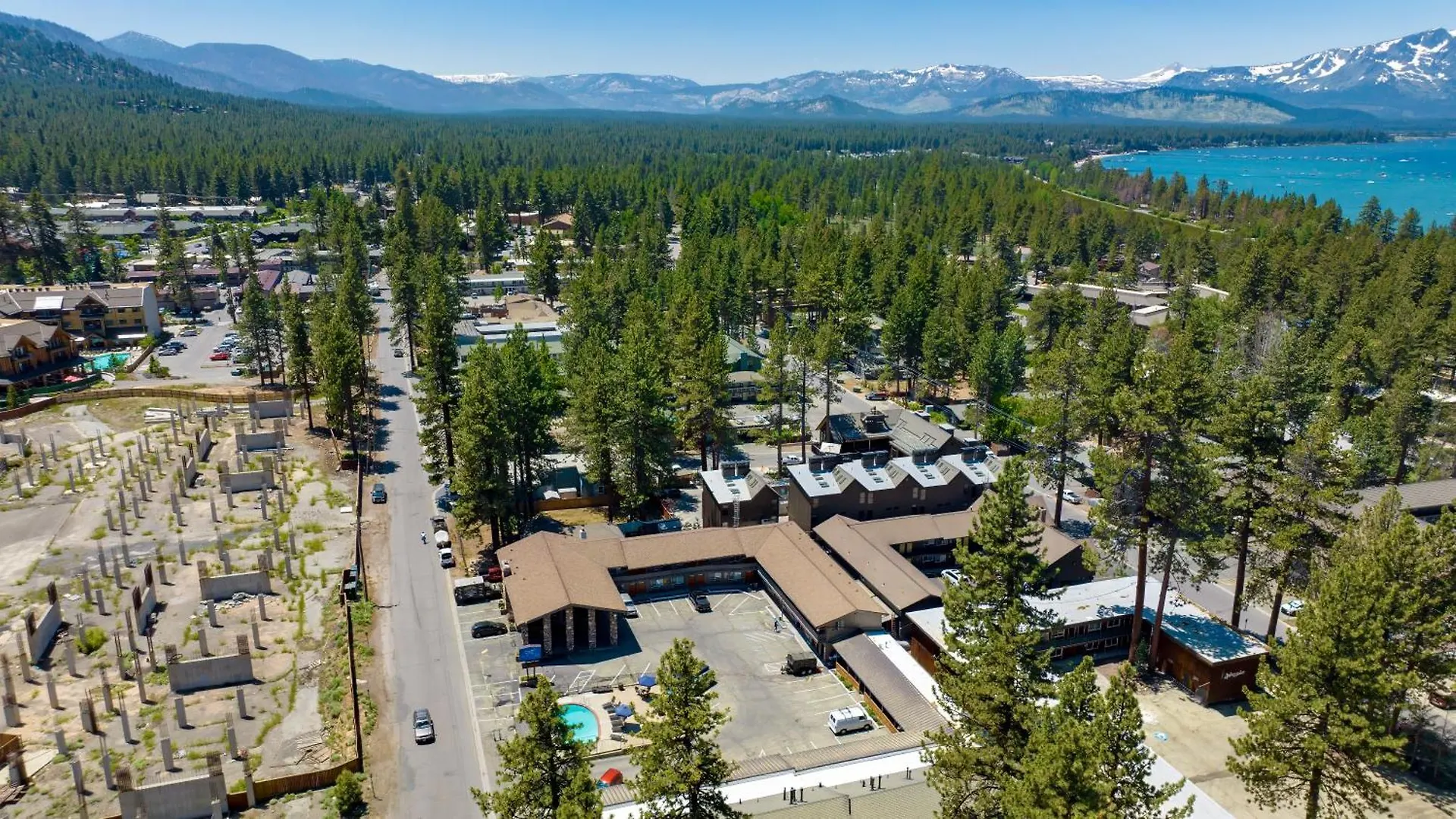 Blue Jay Lodge South Lake Tahoe
