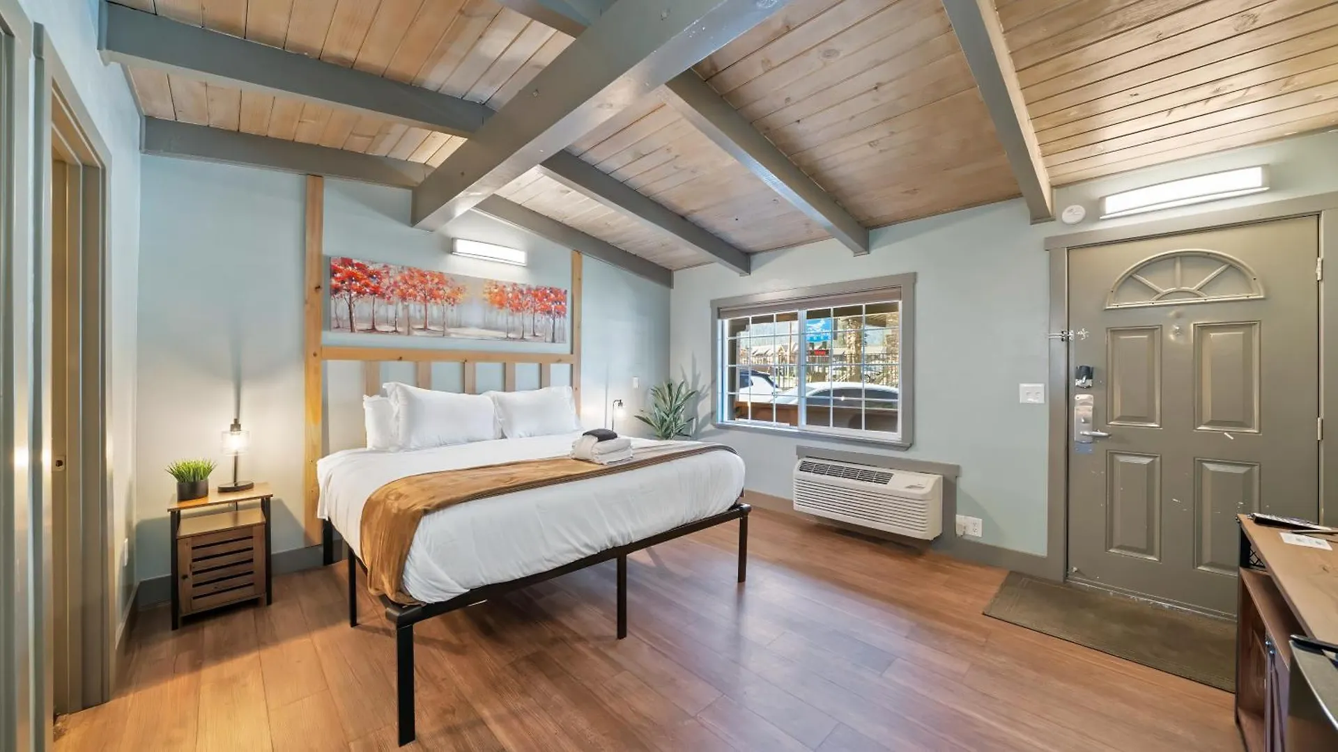 ** Hotel Blue Jay Lodge South Lake Tahoe United States
