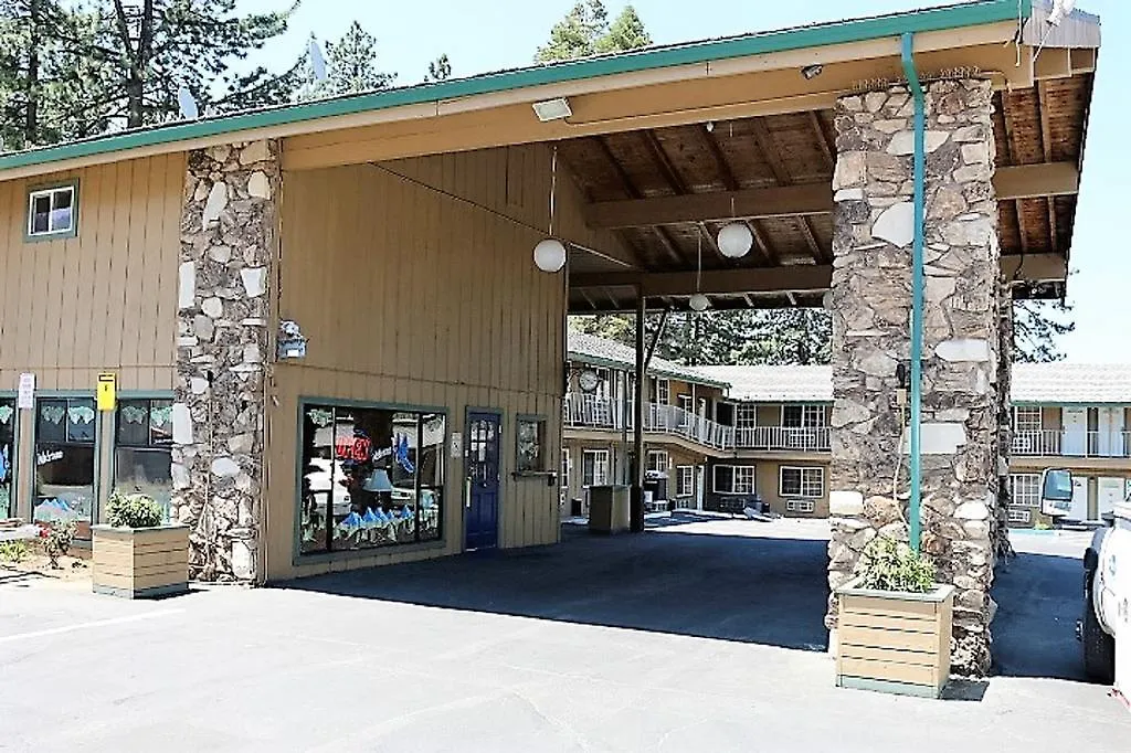 Hotel Blue Jay Lodge South Lake Tahoe