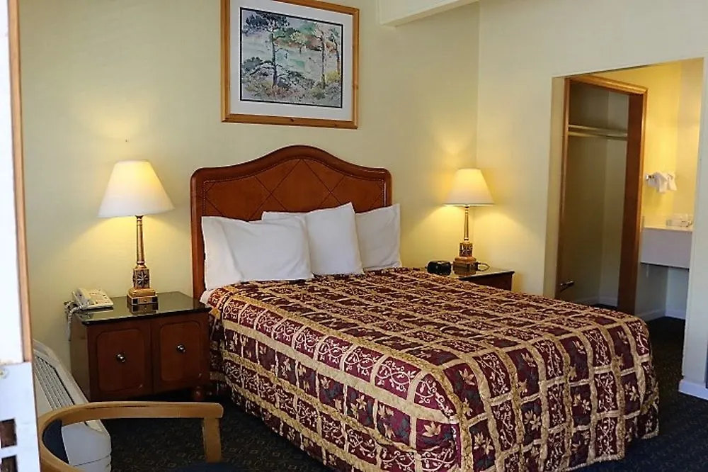 Hotel Blue Jay Lodge South Lake Tahoe
