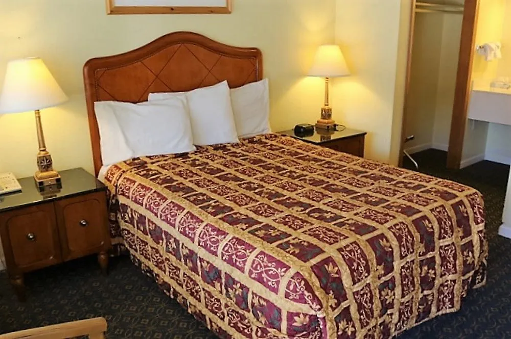 ** Hotel Blue Jay Lodge South Lake Tahoe USA