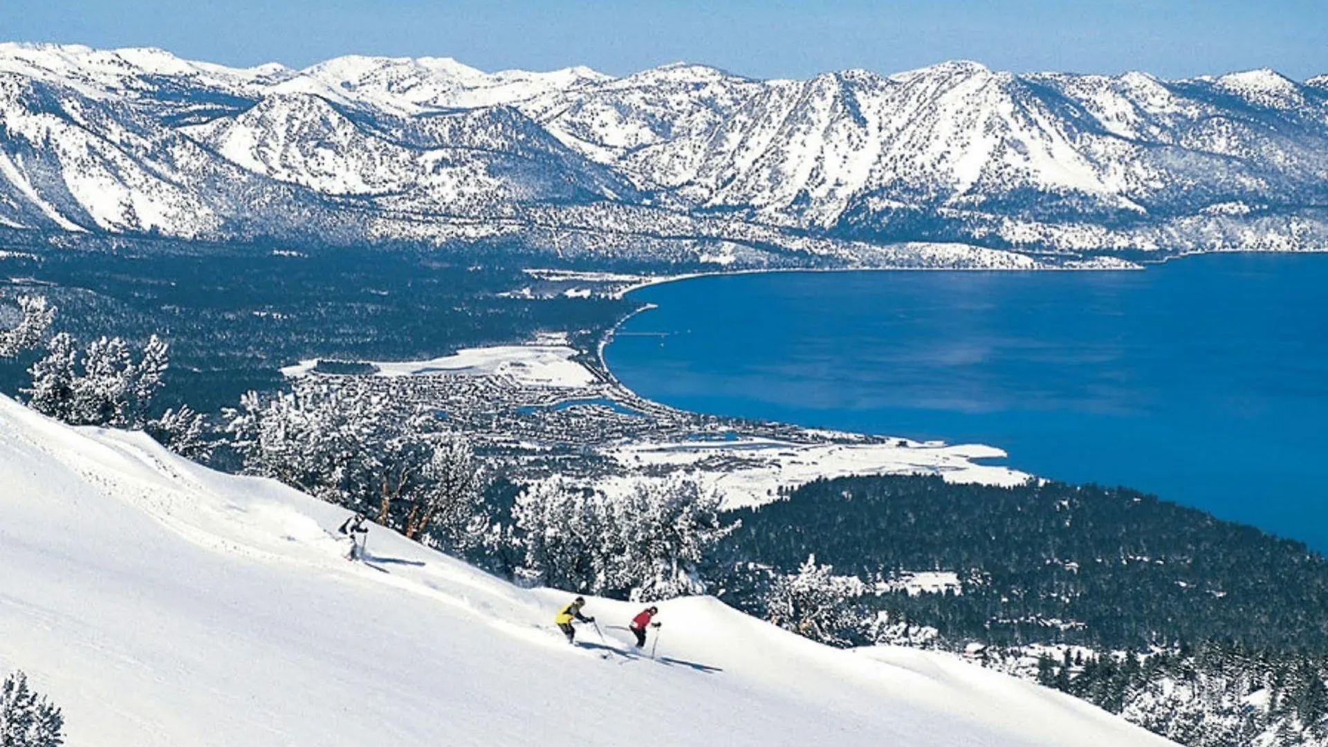 Hotel Blue Jay Lodge South Lake Tahoe