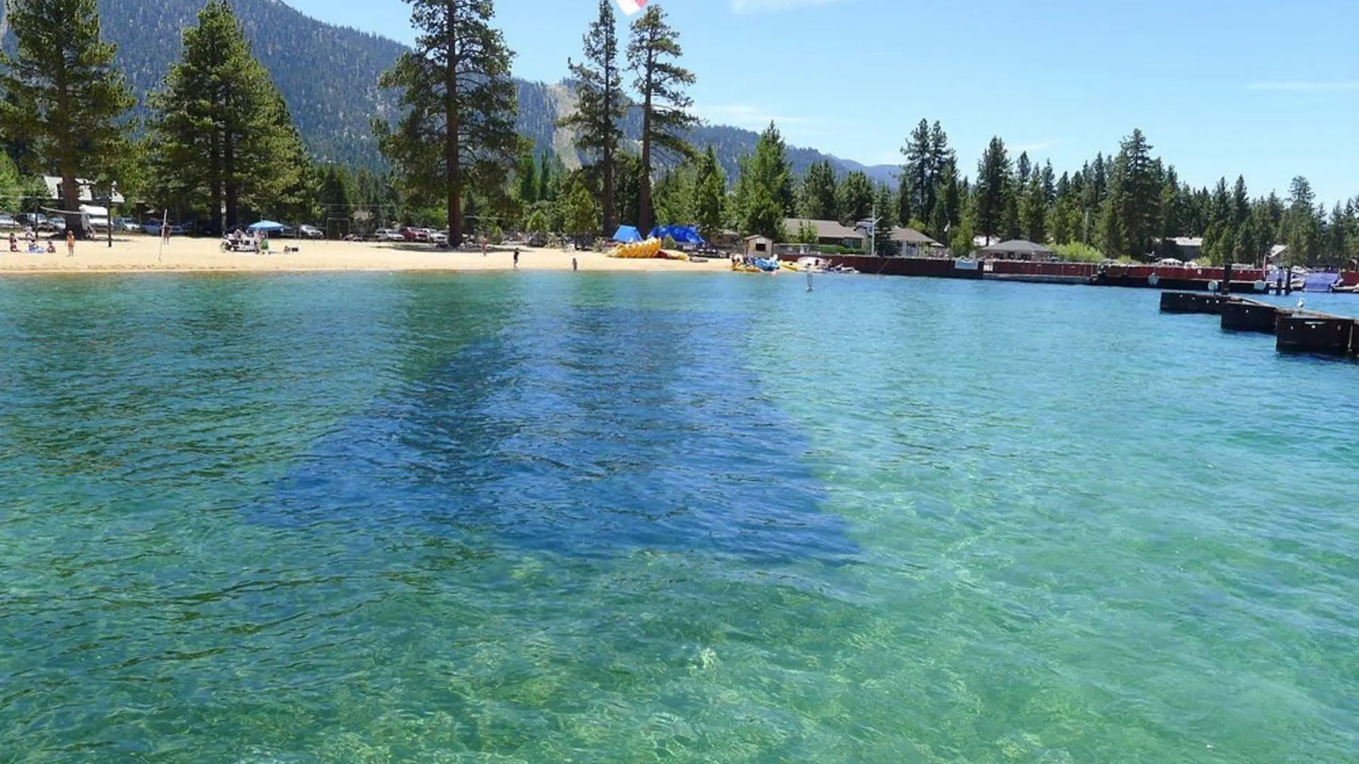 Blue Jay Lodge South Lake Tahoe 2*,  USA