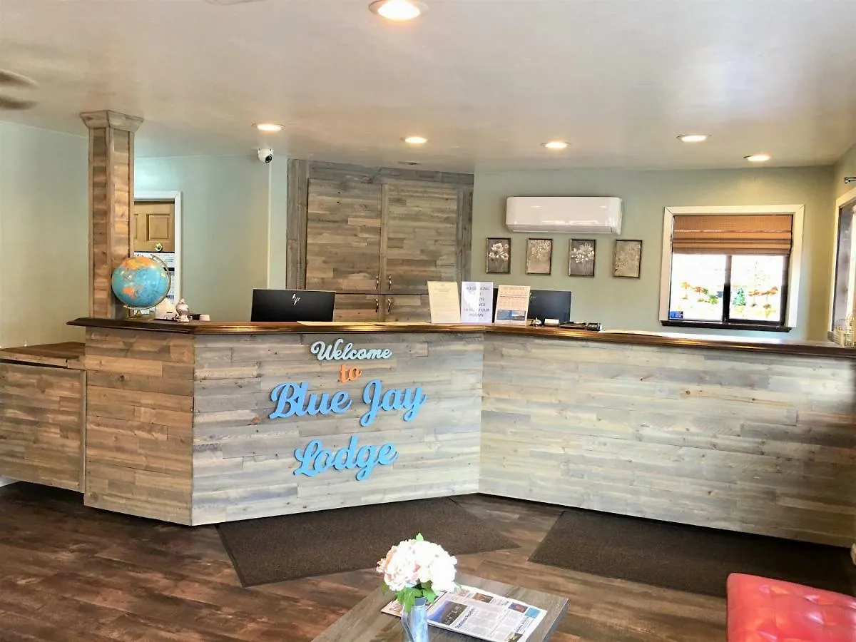 Blue Jay Lodge South Lake Tahoe USA