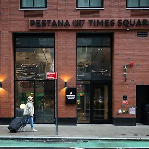 Pestana Cr7 Times Square Hotel