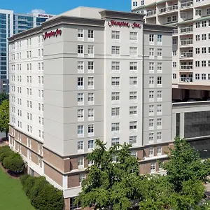 Hampton Uptown Hotel