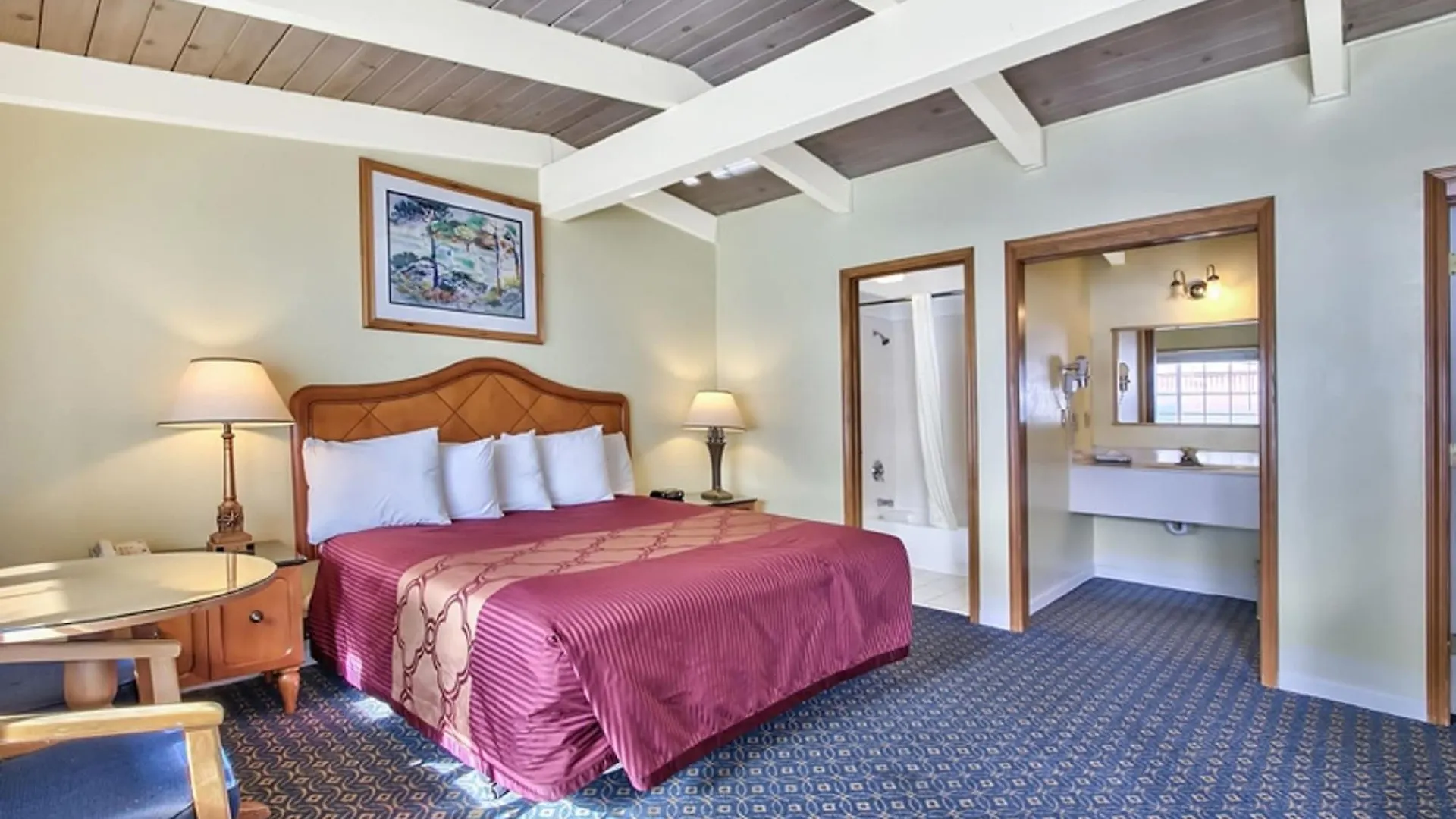 ** Hotel Blue Jay Lodge South Lake Tahoe United States