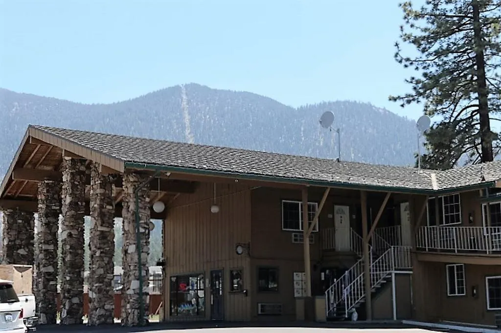 Blue Jay Lodge South Lake Tahoe
