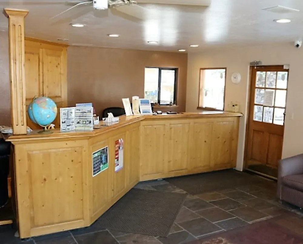 Blue Jay Lodge South Lake Tahoe United States