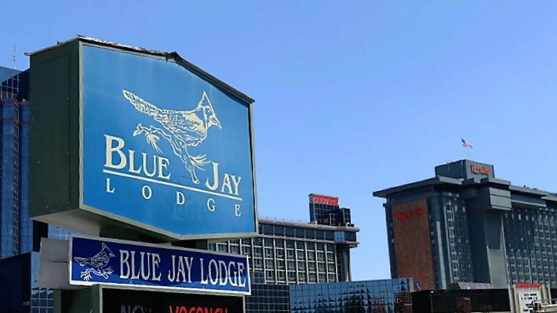 Blue Jay Lodge South Lake Tahoe Hotel