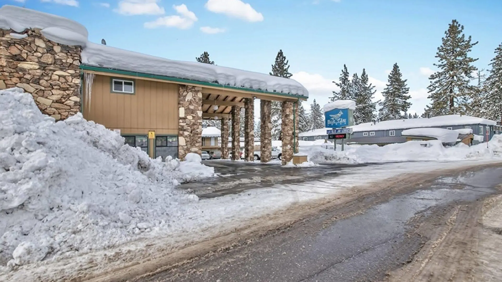 ** Hotel Blue Jay Lodge South Lake Tahoe United States