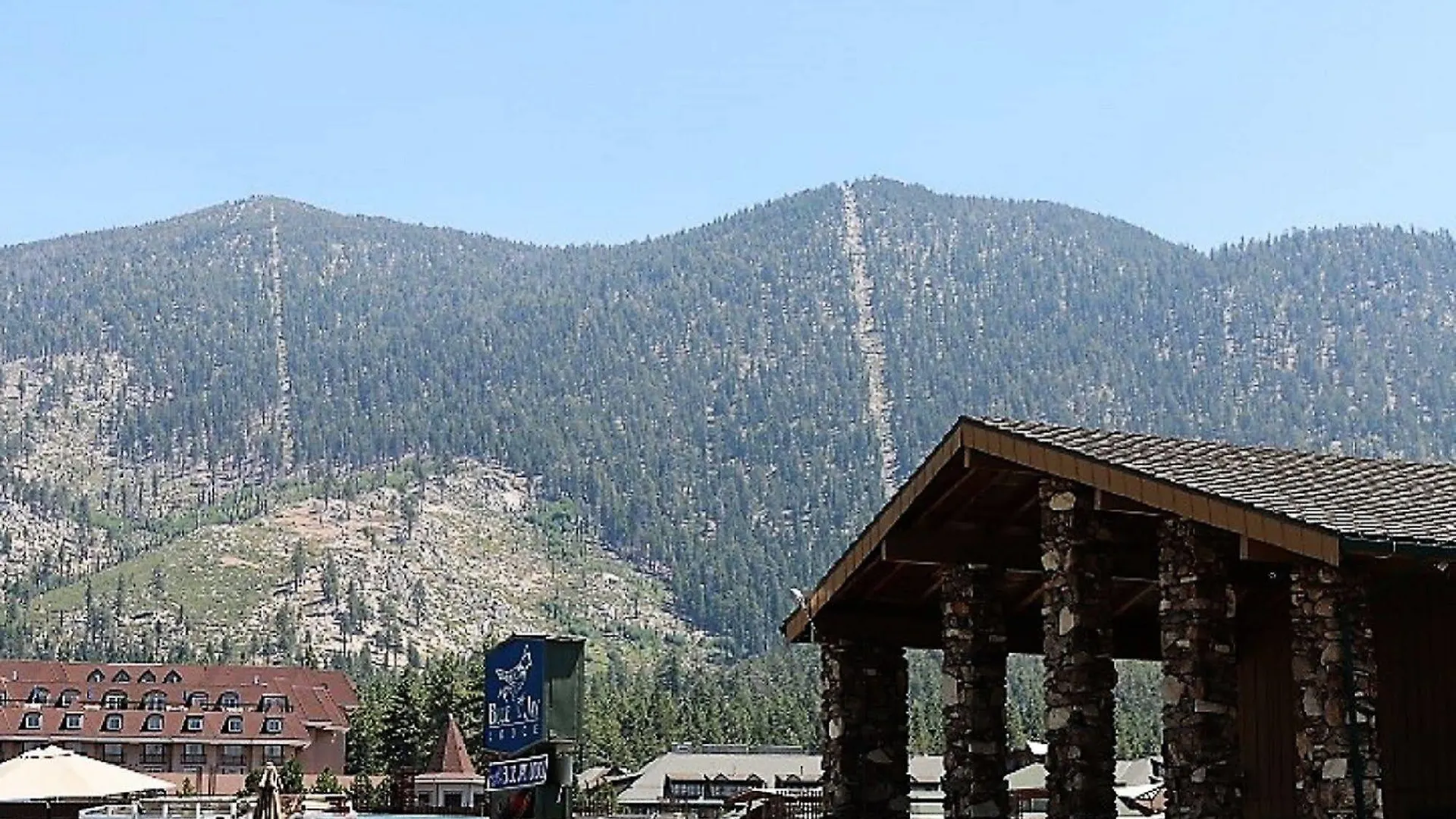 Hotel Blue Jay Lodge South Lake Tahoe